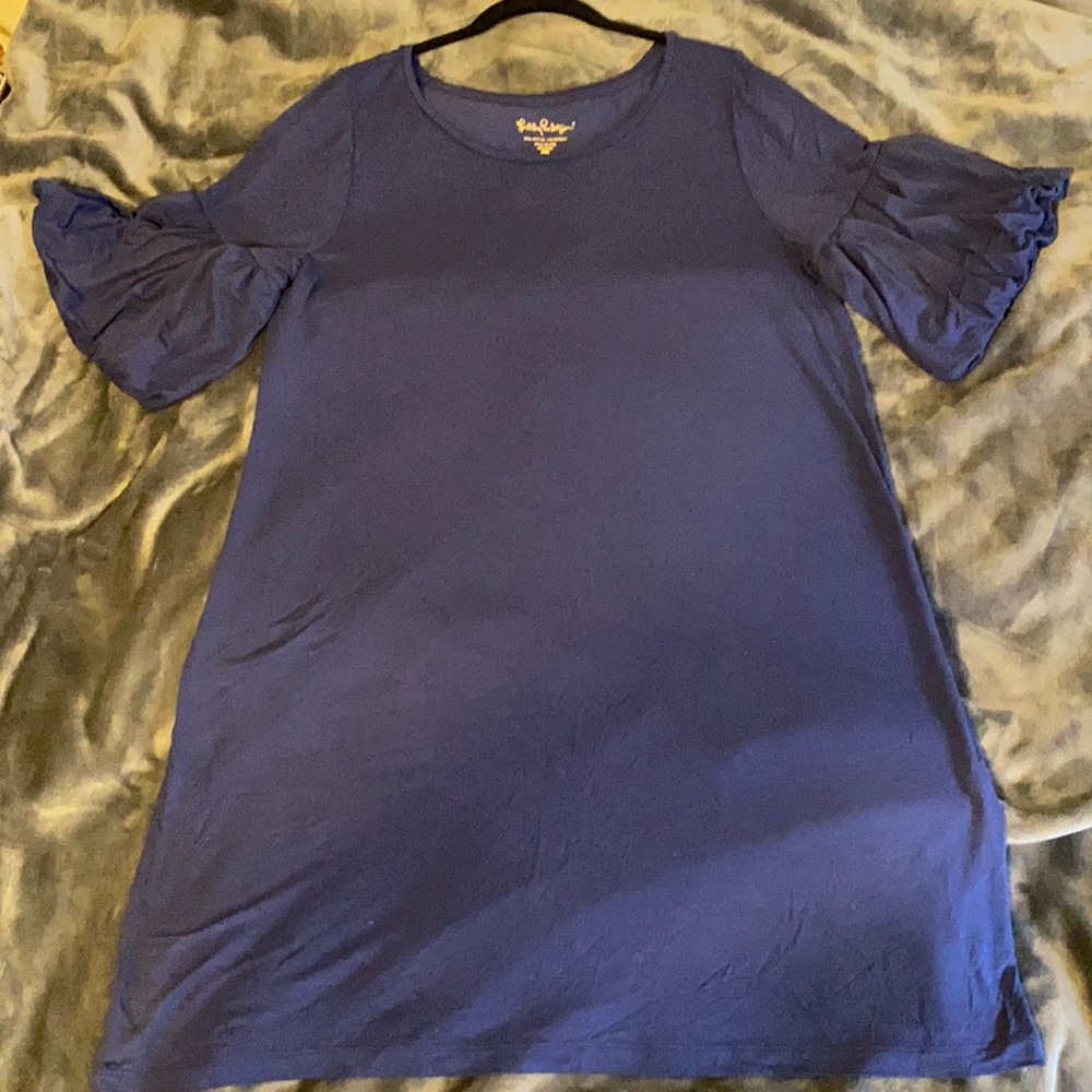 Lilly Pulitzer Lindell dress sz: L